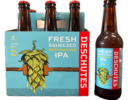 image of Deschutes Fresh Squeezed 6pk