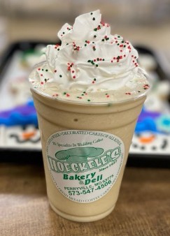 image of Frozen Cookie Butter