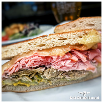 image of Cubano Sandwich
