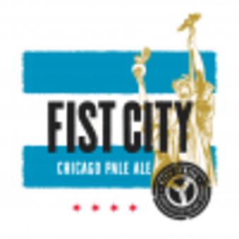 image of Revolution Brewing - Fist City - 12oz