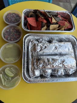 image of Burrito Box