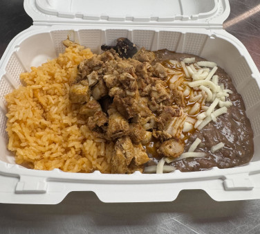 image of Kids Chicken Bean Fiesta