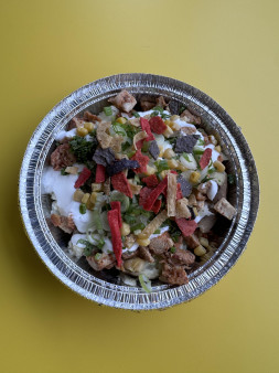 image of Mexican Baked Potato