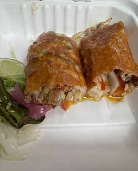 image of Grilled Cheese Rolls (2)