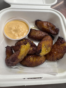 image of Sweet Fried Plantains