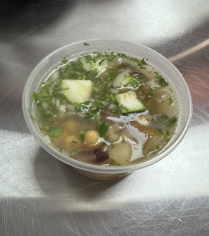 image of Vegetable Soup