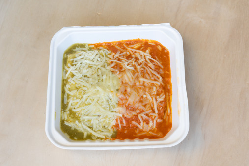 image of Superrr Wet Burrito