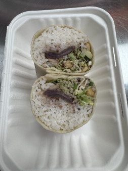 image of Vegan Burrito