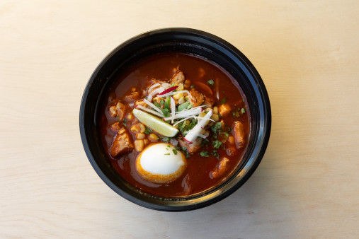 image of Ramen Birria