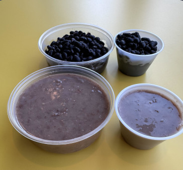 image of Small 4 oz. side of Beans