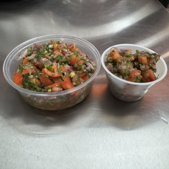 image of Small 4 oz. side of Pico