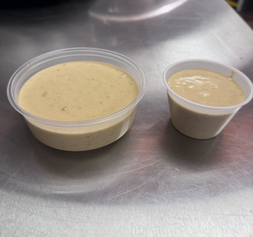 image of Small 4 oz. Side of Queso