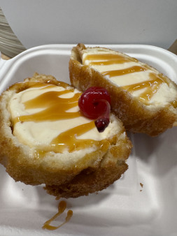 image of Fried Ice Cream
