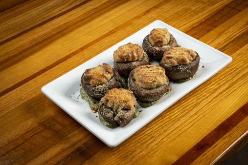 image of Stuffed Mushrooms