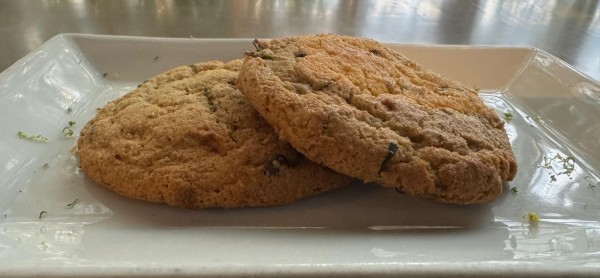 image of Zucchini Chocolate Chip Cookies