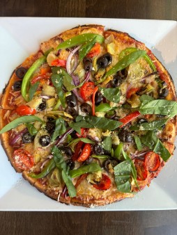 image of Mediterranean Pizza