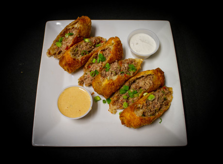 image of Philly Egg Rolls