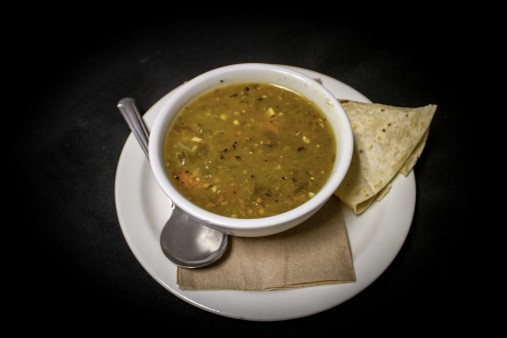 image of Colorado Pork Green Chile