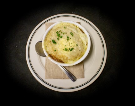 image of French Onion Soup