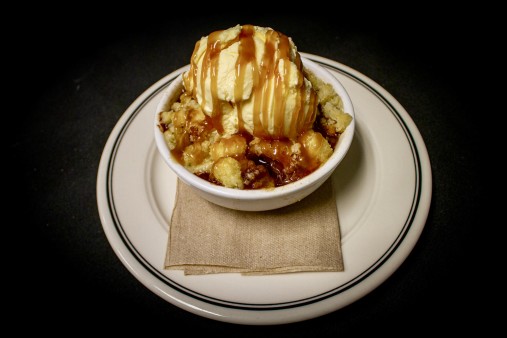 image of Apple Cobbler