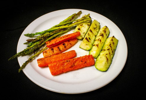 image of Ala Carte- Grilled Veggies