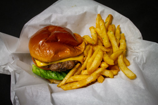 image of Kids Burger