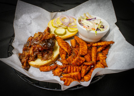 image of Pulled Pork Sandwich