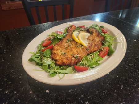 image of Chicken Cotoletta