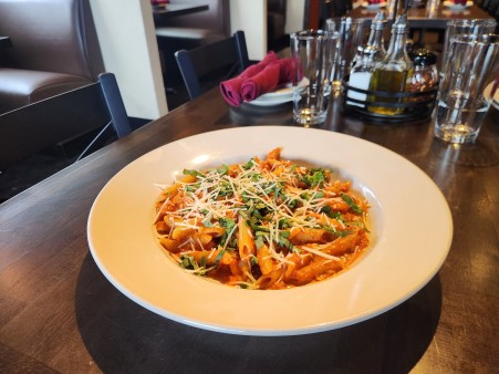 image of Penne Calabrese