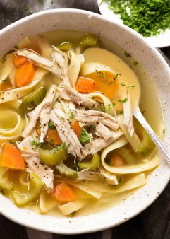 image of BOWL OF SOUP