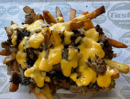 image of Loaded Philly Fries