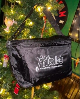 image of BLACK INSULATED BAG