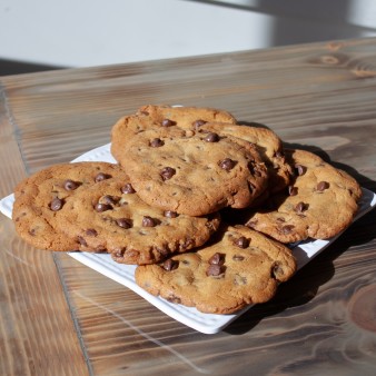 image of Chocolate Chip Cookie (12)