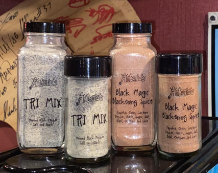 image of 8 OZ. BLK MAGIC JAR