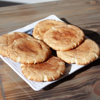 image of Snickerdoodle Cookie (12)