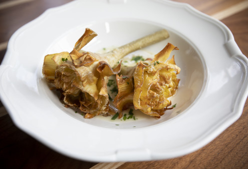 image of Artichokes Alla Guida