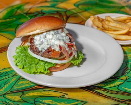 image of Blues Burger
