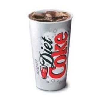 image of Fountain Diet Coke