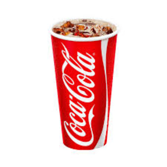 image of Fountain Coca-Cola
