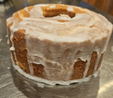 image of Pound Cake, Vanilla