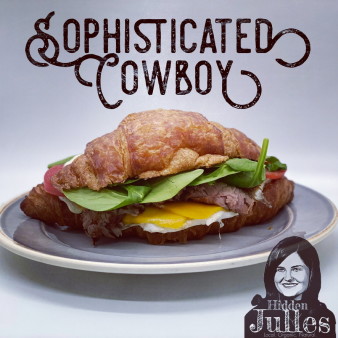 image of The Sophisticated Cowboy 