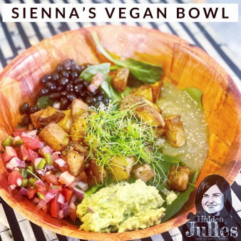 image of Sienna's Vegan Bowl 