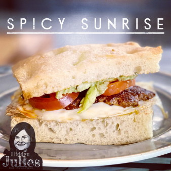image of The Spicy Sunrise 