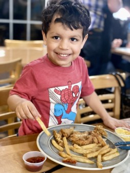 image of Kids- Chicken Tenders