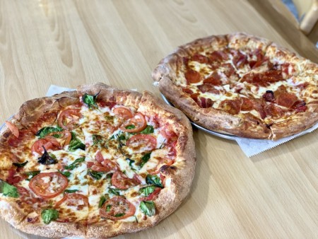 image of 12" Medium Pizza - 8 Slices 