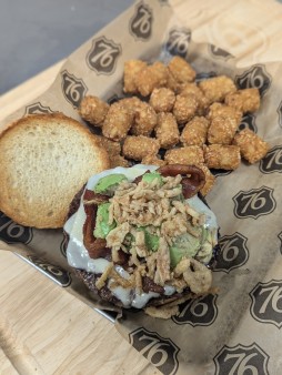 image of Avocado Burger