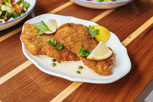 image of Veal Cutlets