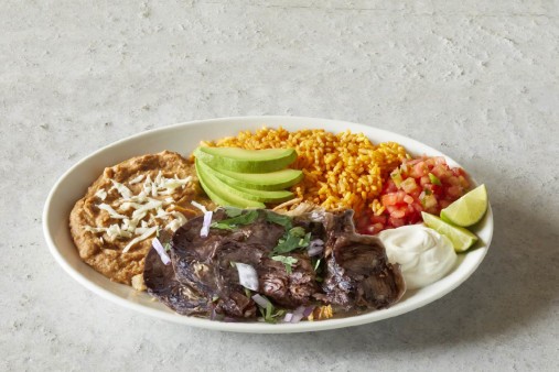 image of Beef Birria Plate