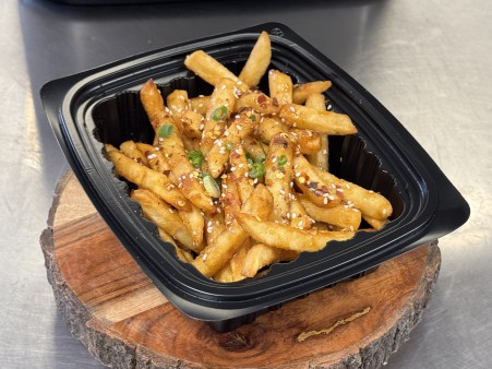 image of Fire Fries