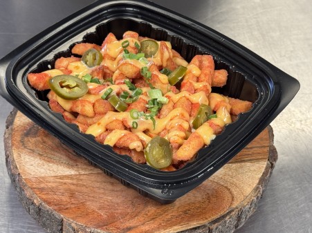 image of Chili Lime Volcano fries